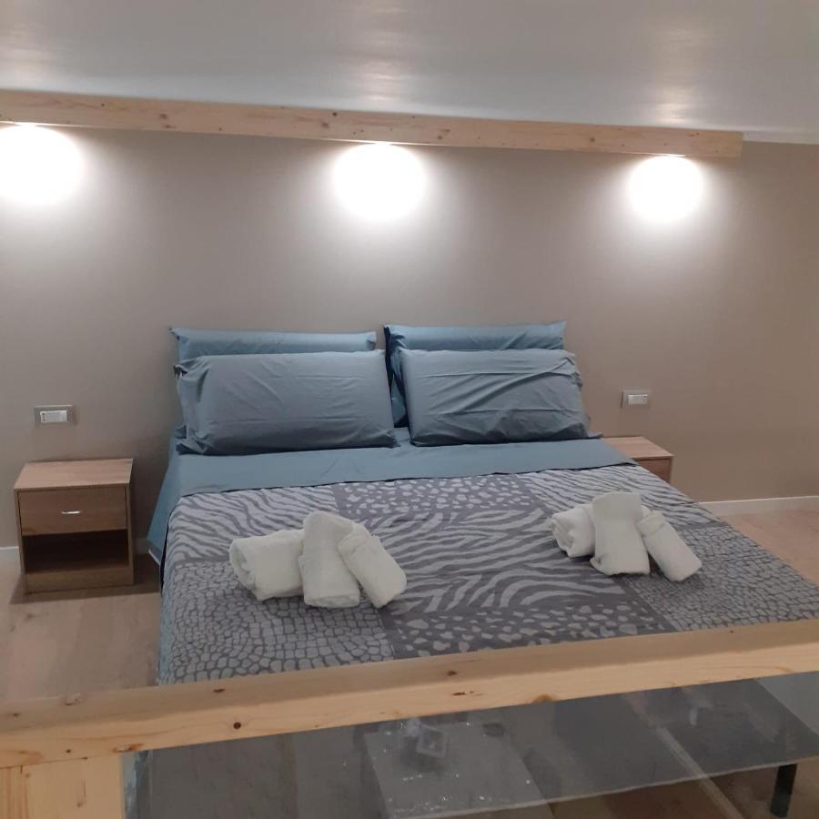 La Casina Sul Mare Villa Джовинацо Екстериор снимка